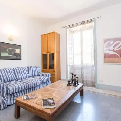 Vatican Comfortable Sunny Apartment