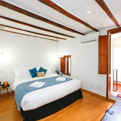 Monti Suite with charming Terrace