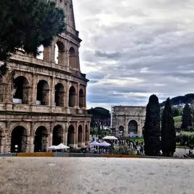 IMPERIAL suite COLOSSEUM