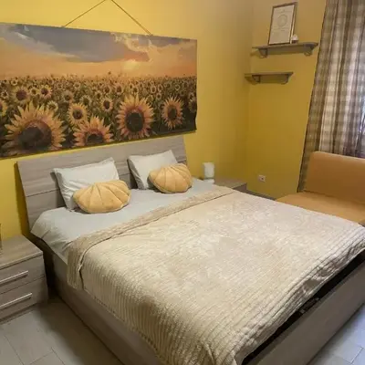 Sunflower Rome