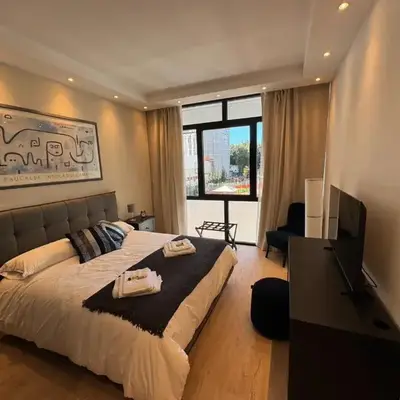 Vaticano Appartamento Suite Roma Centro Aura D1