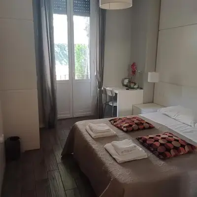 Room and Apartment Rome