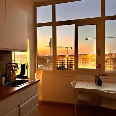 Porta Maggiore room