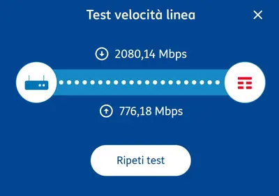 a screenshot of a cell phone with the textroloid line at Chez David in Rome