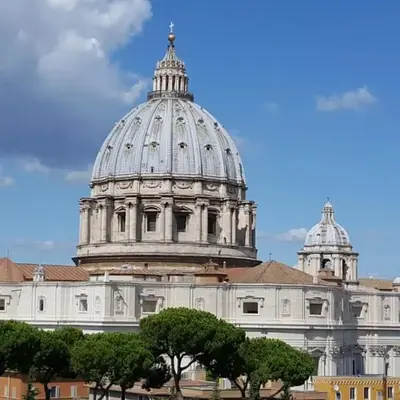 Pope's bridge