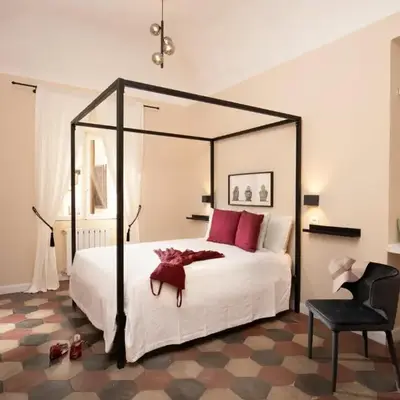 Emperor's View in Colosseum