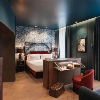 The Goethe Hotel - Small Luxury Hotels of the World