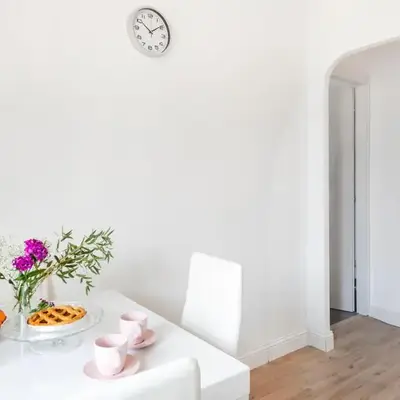 Luxury Pink apartment