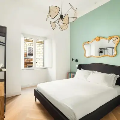 Iflat New Spacious & Classy Apartment in Monti