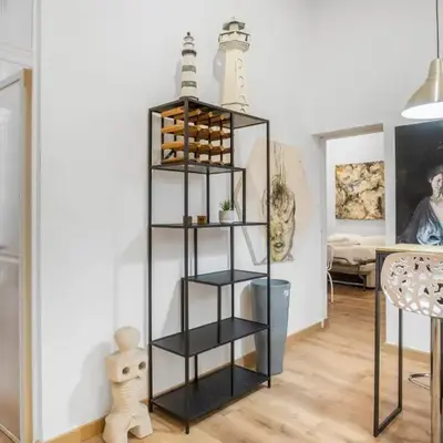 L'Arte Dei Sogni Apartment With Terrace- Trastevere District