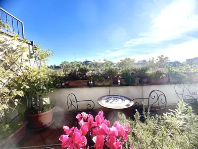 Gallery image of The Terrace at Vatican in Rome