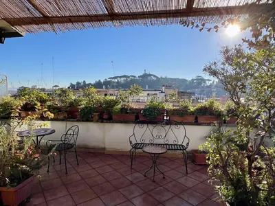 Gallery image of The Terrace at Vatican in Rome