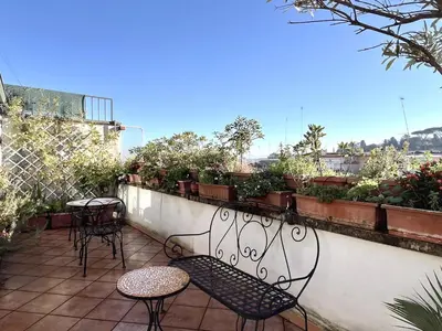 Gallery image of The Terrace at Vatican in Rome