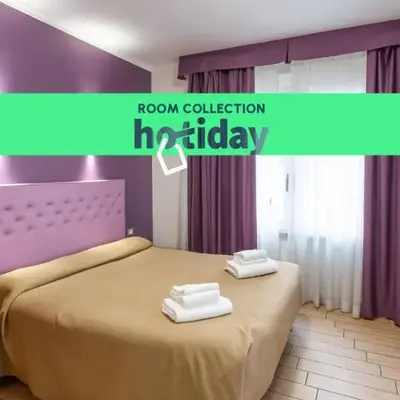 HOTIDAY Room Collection - Roma Barberini