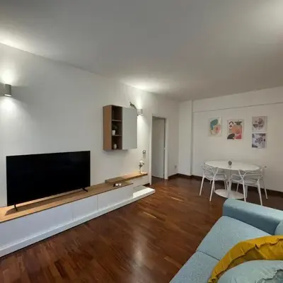 Papa's Apartment - A new flat in Portuense