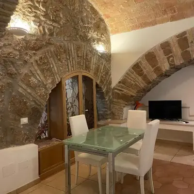 Roman times experience in Monti area
