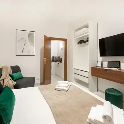 White Flat Sanniti