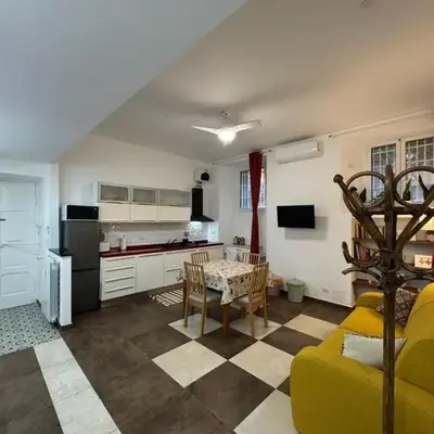 Warm Hideaway in Vibrant Tuscolano