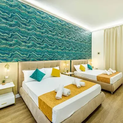 Rome Aparts - 3 bedrooms luxury apartment at St Peter