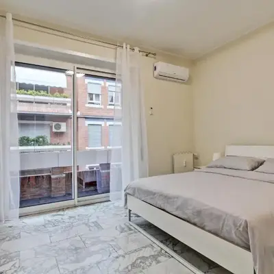 Vatican's Apartment