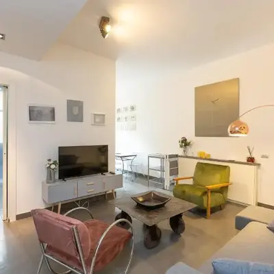 Secret Terrace by Rental in Rome