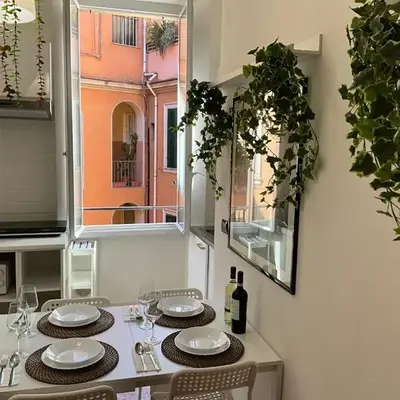 Maria House Saint Peter