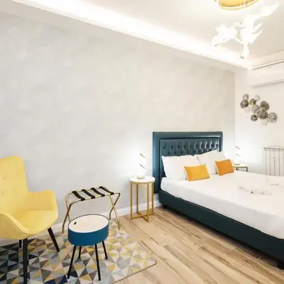 5 minutes from the Vatican - Elegant flat - Wi-Fi