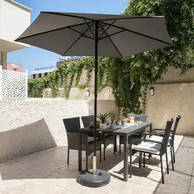Urban Oasis near Termini