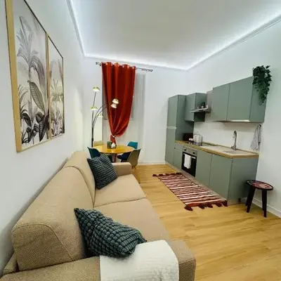 Friendly Apartment San Saba