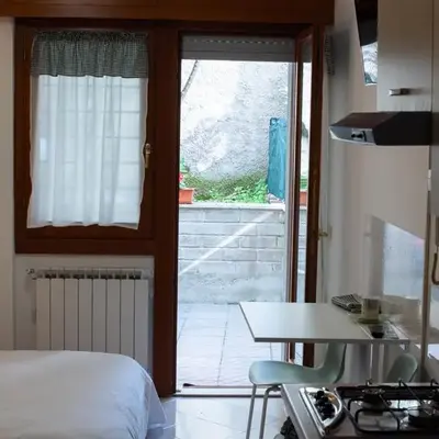 La Casetta tiny house in Rome