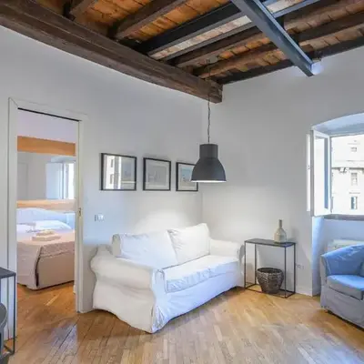 Delightful apartment-Rome Center
