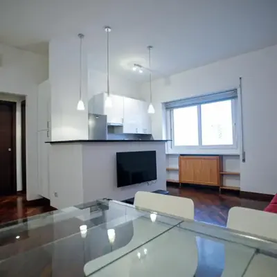 Ponte Milvio Cozy 1BR Apartment