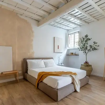 Eos Retreat in Trastevere with pool