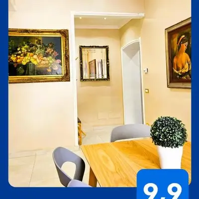 Rome Boulevard Suite