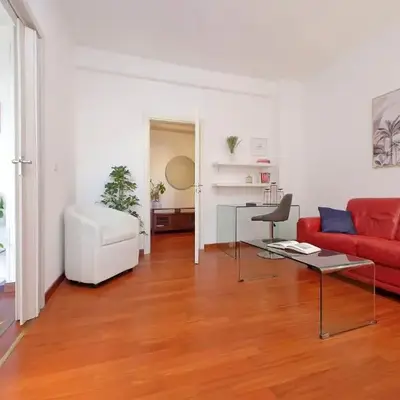 Modern Apartment near Metro Malatesta with Balcony & Wi-Fi