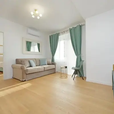 Graceful Apartment near St Peter METRO 100 mt