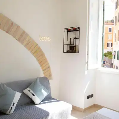Casa Carmine in Trastevere