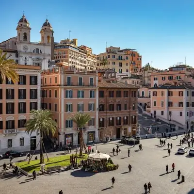 The Inn at the Spanish Steps Elegant Collection - The Gem