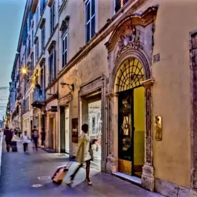 B89 Luxury Gallery House Piazza Di Spagna