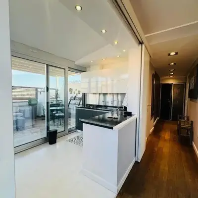 22APT Luxury quiet loft with terrace
