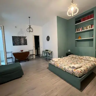 Cozy Studio near Vaticano