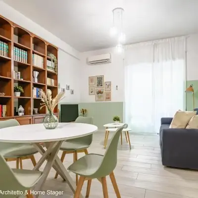 Acquedotti House