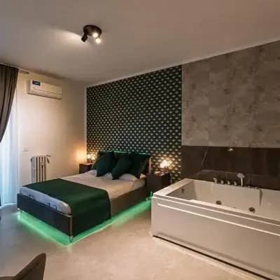 Luxury Jacuzzi Suites Rome - You Rhome