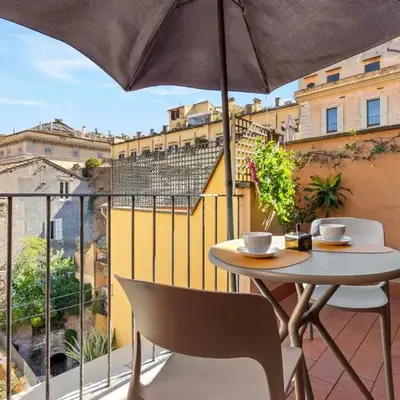 Pantheon Penthouse
