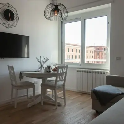 Rienzo Apartment near Vatican