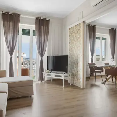 Maison G - new design apartment with balcony