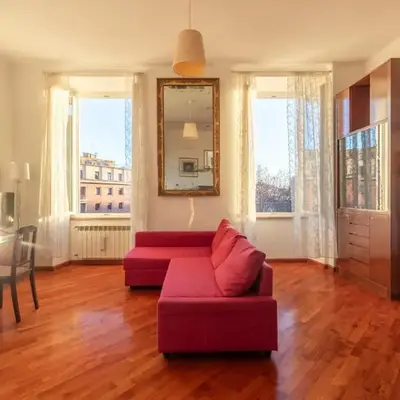 Esquilino Lightsome Apartment
