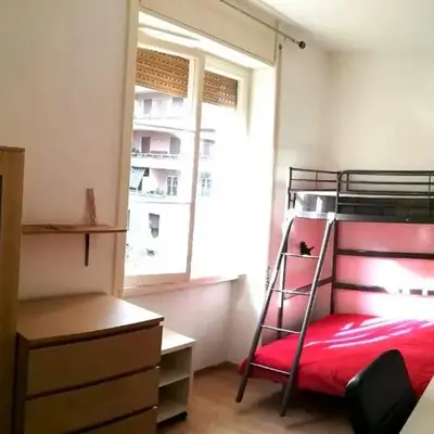 Camera Privata Nomentana per medio lungo periodo