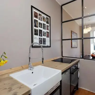 Julie's Renovated View