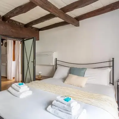 iFlat Campo de Fiori's Comfy Gem